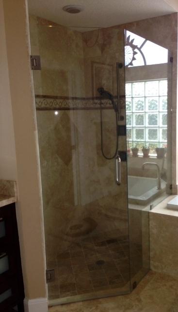 9741 Enchanted Pointe Lane Boca Raton, FL 33496 - Photo 12 of 24 shower