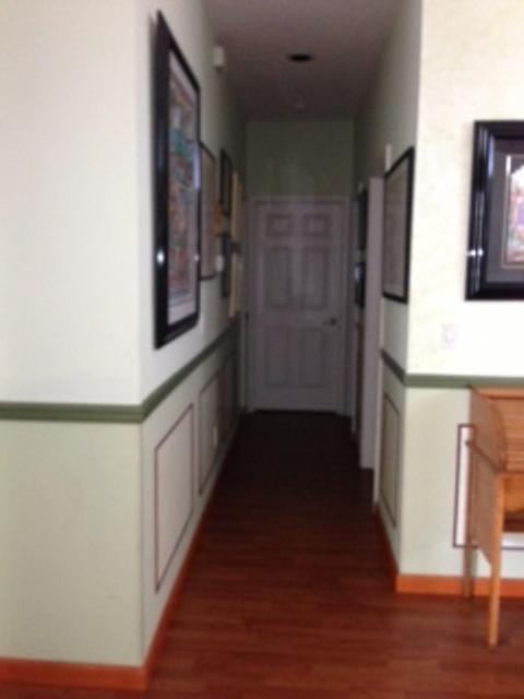 9741 Enchanted Pointe Lane Boca Raton, FL 33496 - Photo 5 of 24 hallway
