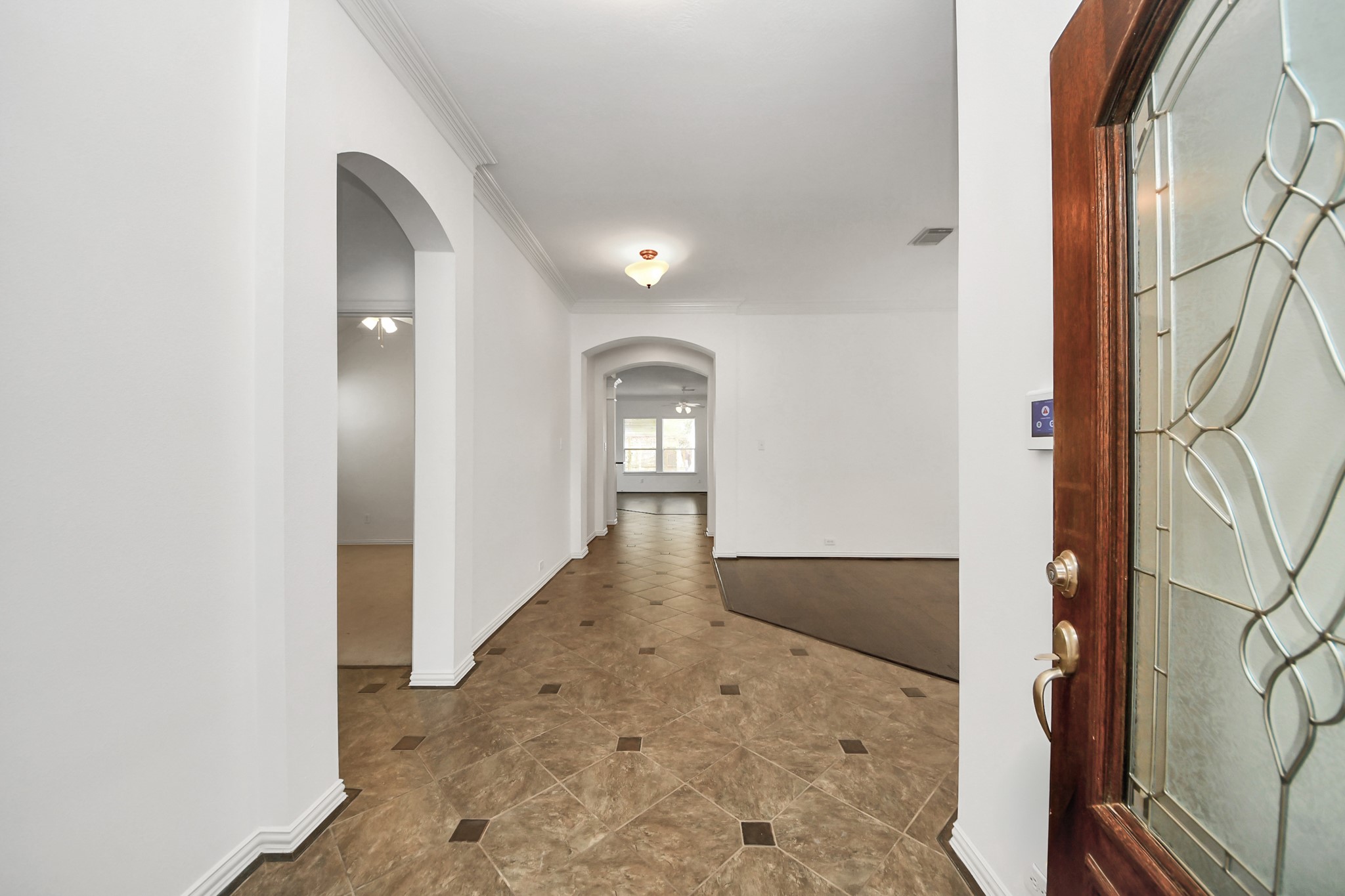 2907 Bright Sky Court Spring, TX 77386 - Photo 2 of 27 a view of an entryway