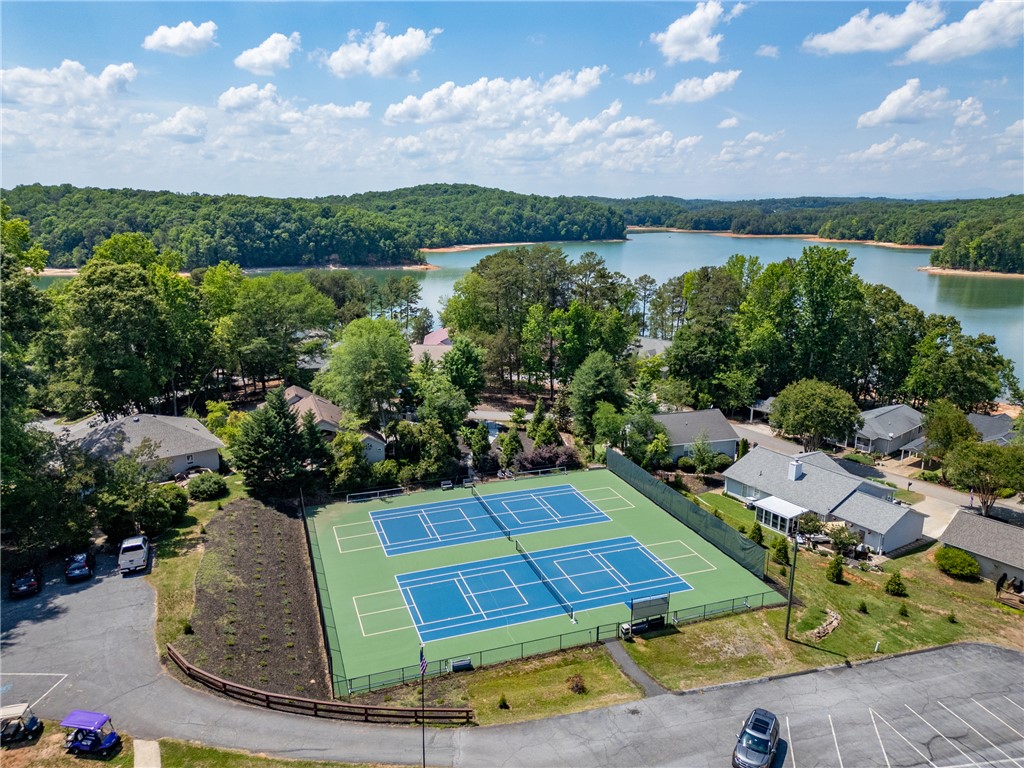 502 Point Road Westminster, SC 29693 - Photo 42 of 45 Tennis/Pickleball