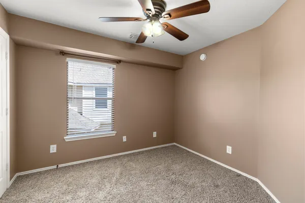 a view of a small room