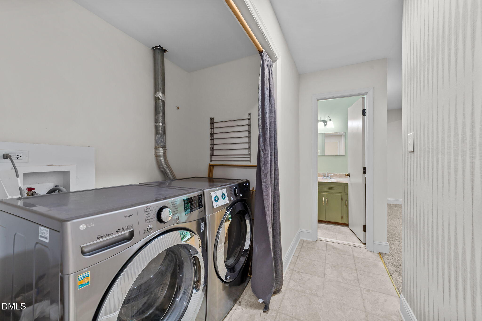 105 Barcliff Terrace Cary, NC 27518 - Photo 30 of 47 a view of storage and utility room