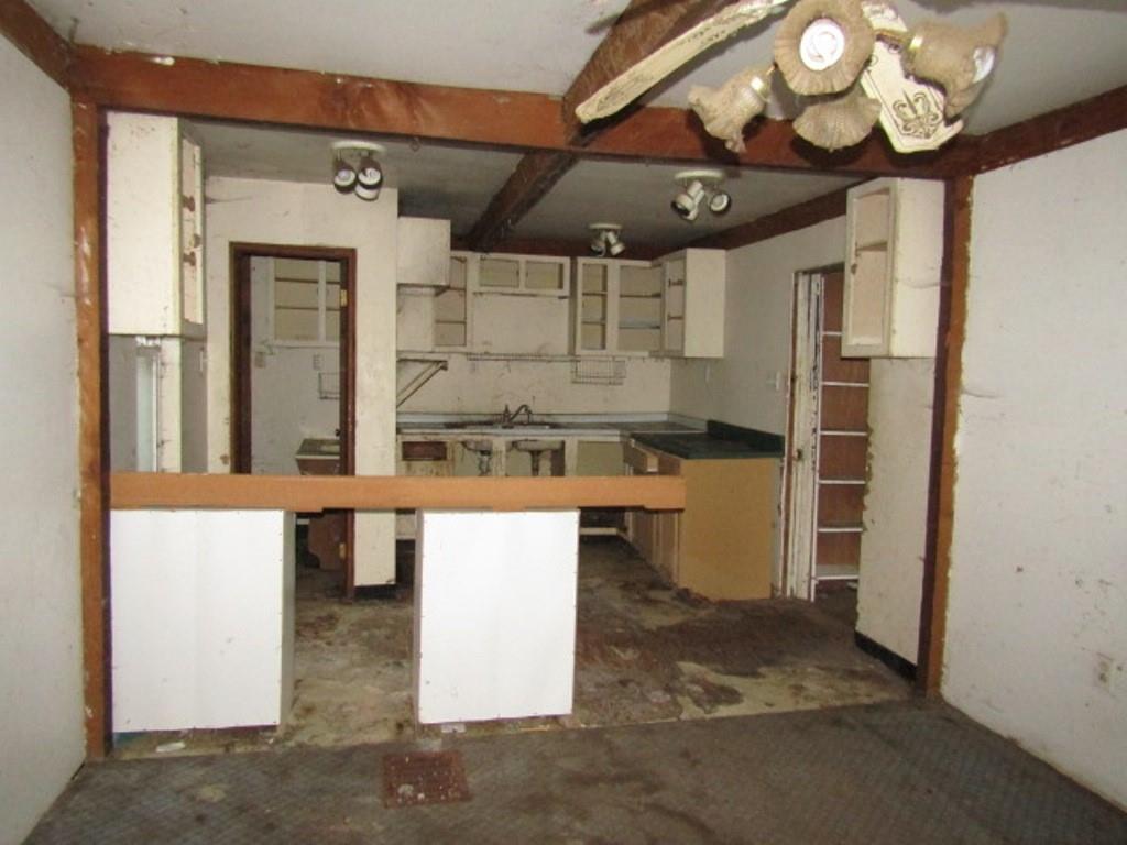 6000 Station Hill Road Gibsonia, PA 15044 - Photo 14 of 23 a kitchen with a refrigerator and a sink