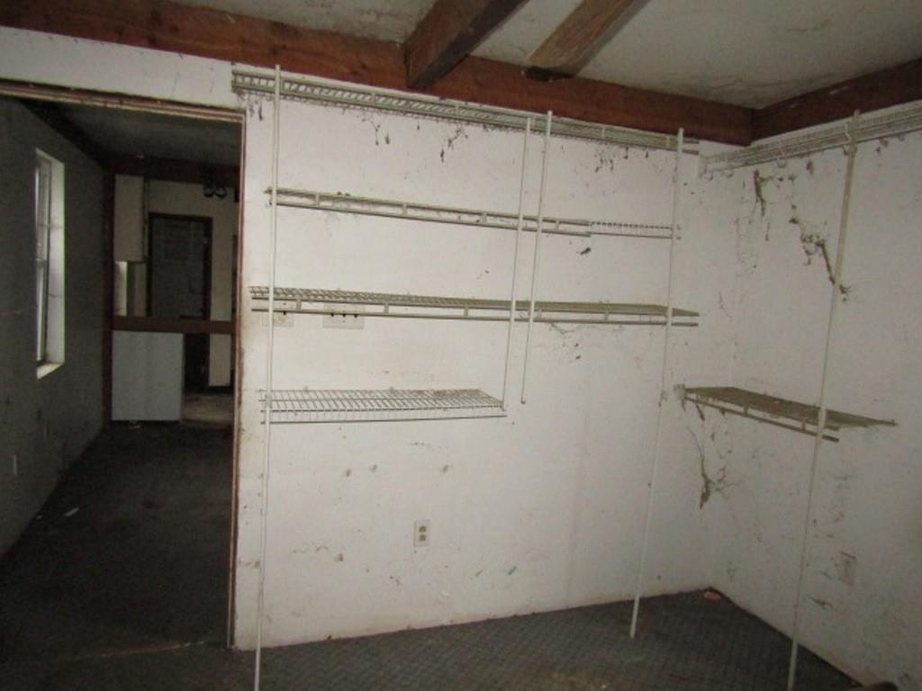 6000 Station Hill Road Gibsonia, PA 15044 - Photo 17 of 23 a view of a room with racks on the wall