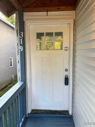 $2,250 | 319-321 Herkimer Street, Syracuse, NY 13204