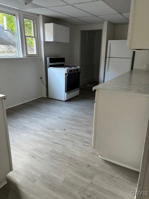 319-321 Herkimer Street Syracuse, NY 13204 - Photo 6 of 10 Kitchen