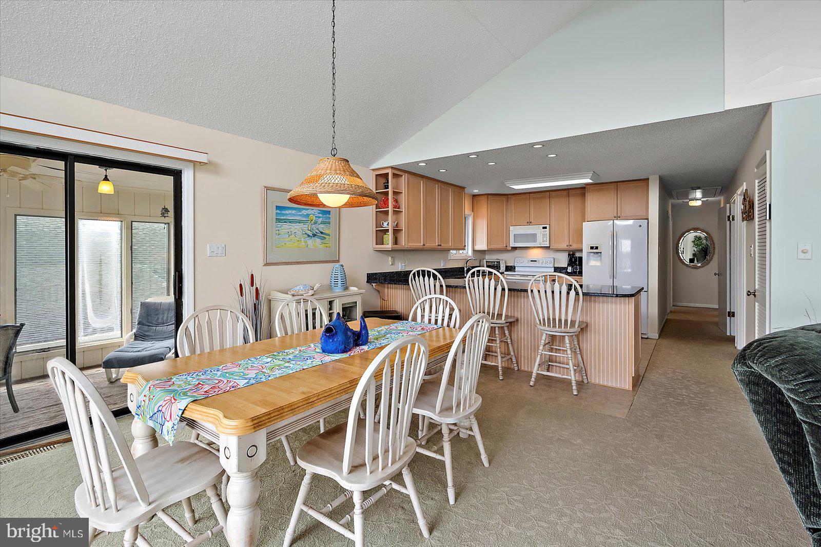 607 South Surf Road Ocean City, MD 21842 - Photo 25 of 91 Dining Room