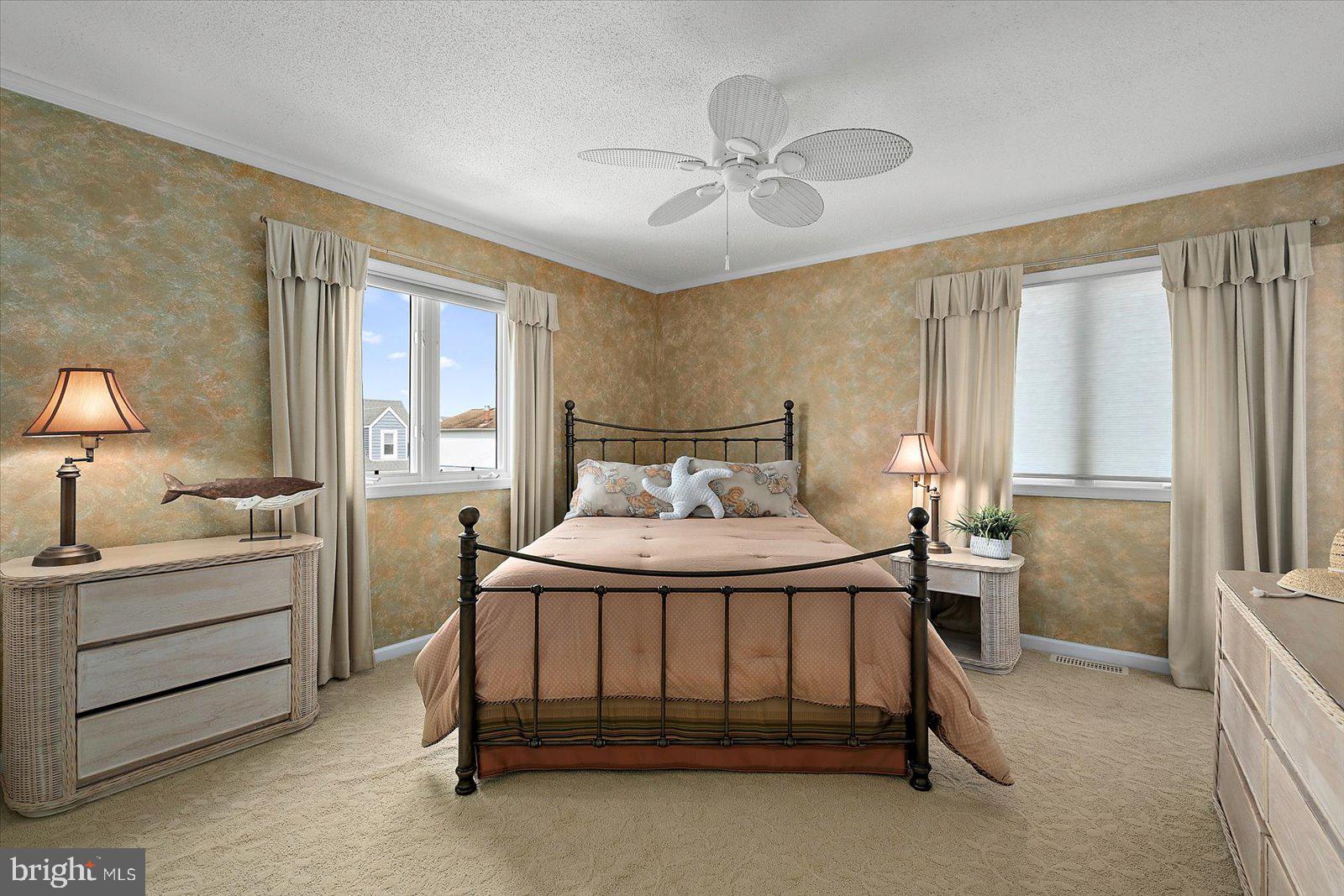 607 South Surf Road Ocean City, MD 21842 - Photo 29 of 91 Primary Bedroom