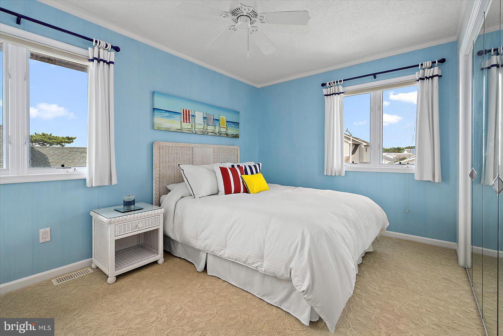 607 South Surf Road Ocean City, MD 21842 - Photo 33 of 91 3rd Bedroom