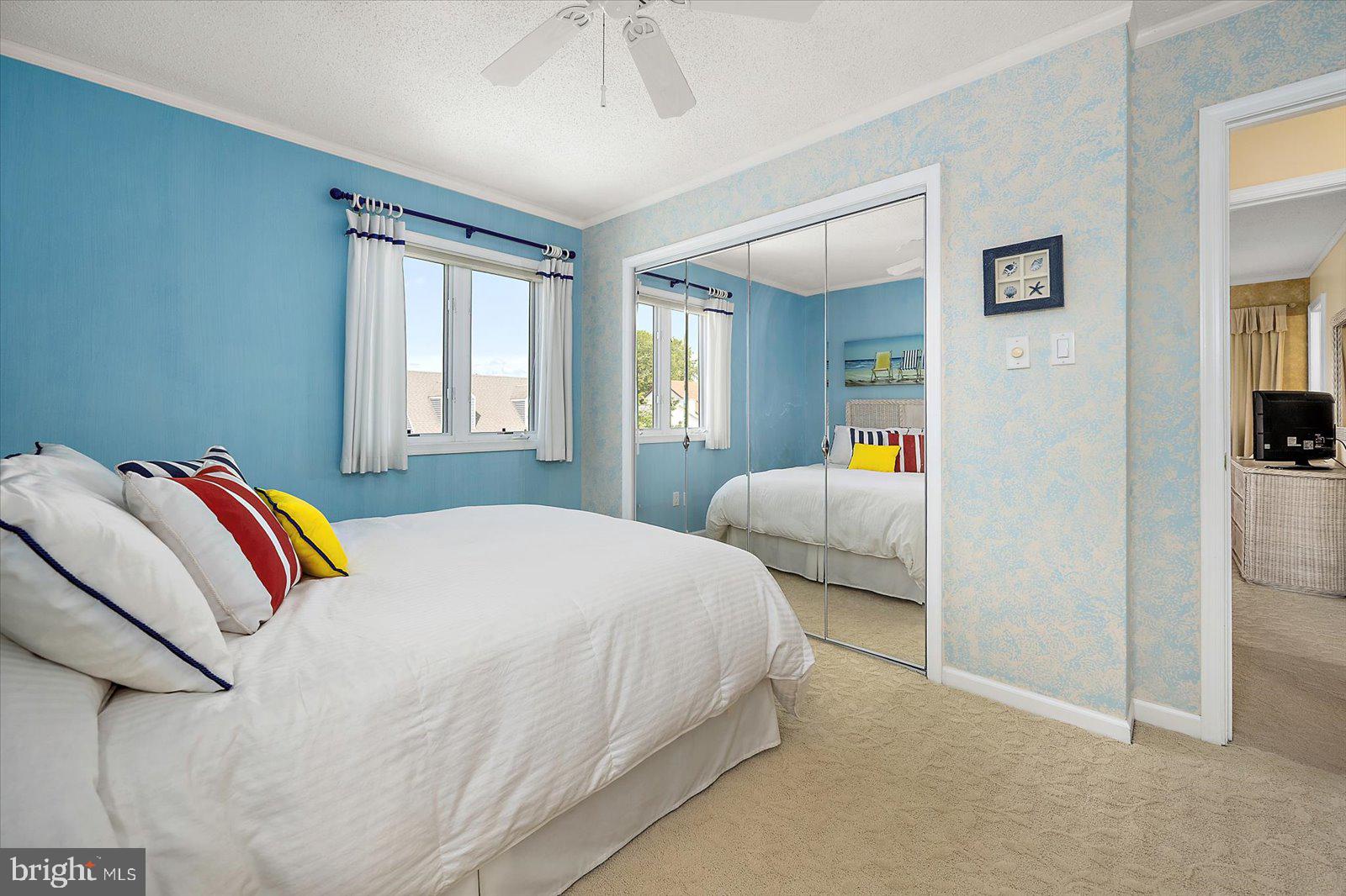 607 South Surf Road Ocean City, MD 21842 - Photo 34 of 91 3rd Bedroom