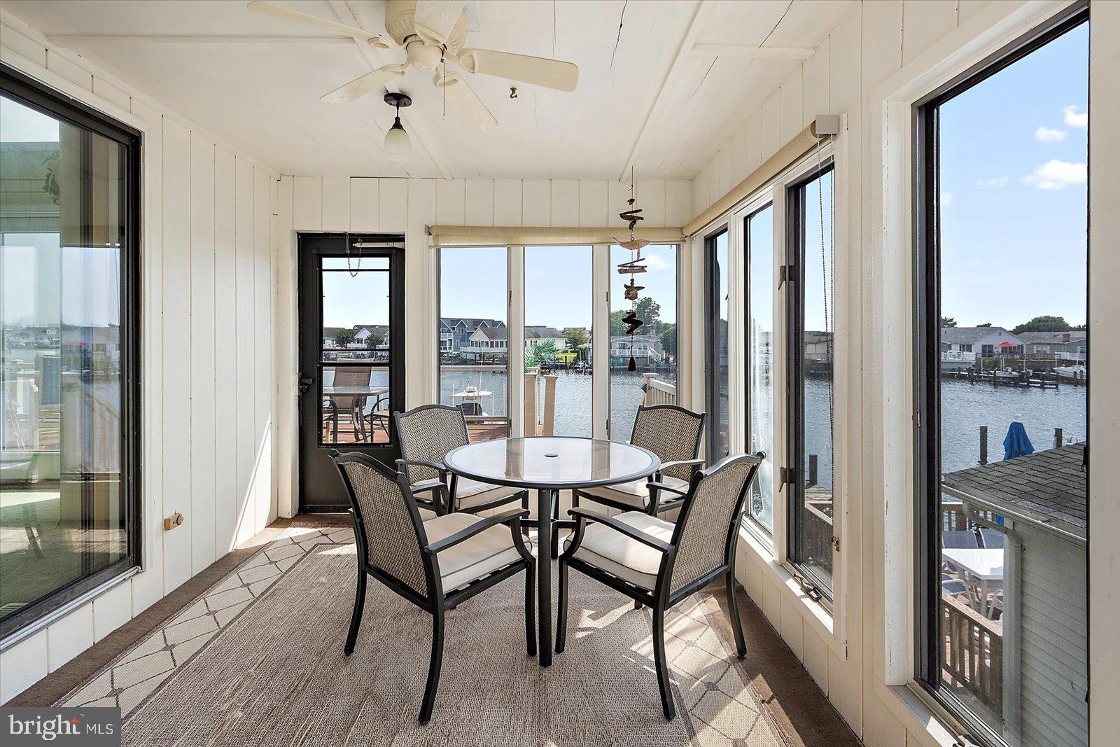 607 South Surf Road Ocean City, MD 21842 - Photo 40 of 91 Sunroom