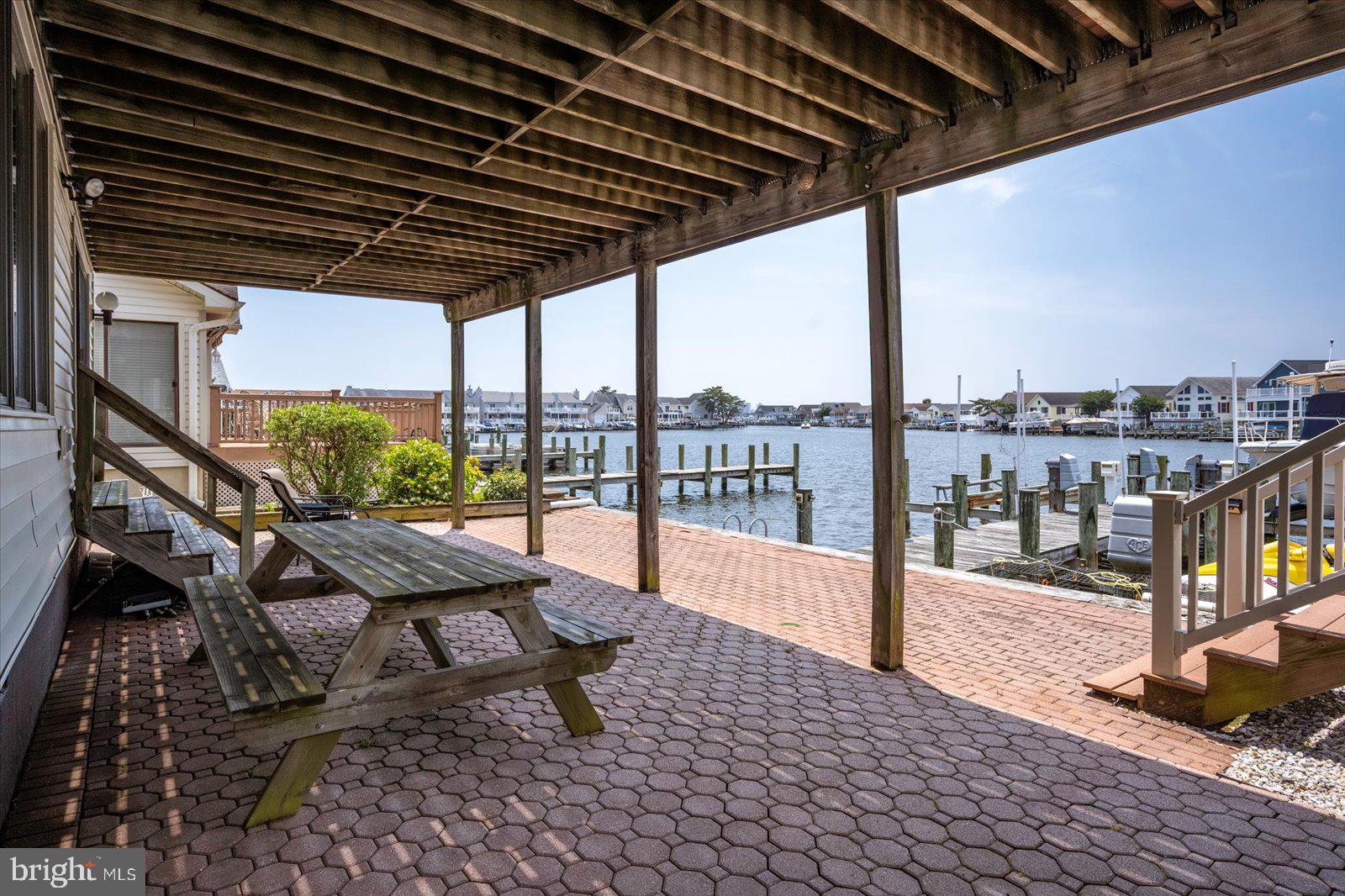 607 South Surf Road Ocean City, MD 21842 - Photo 42 of 91 Patio