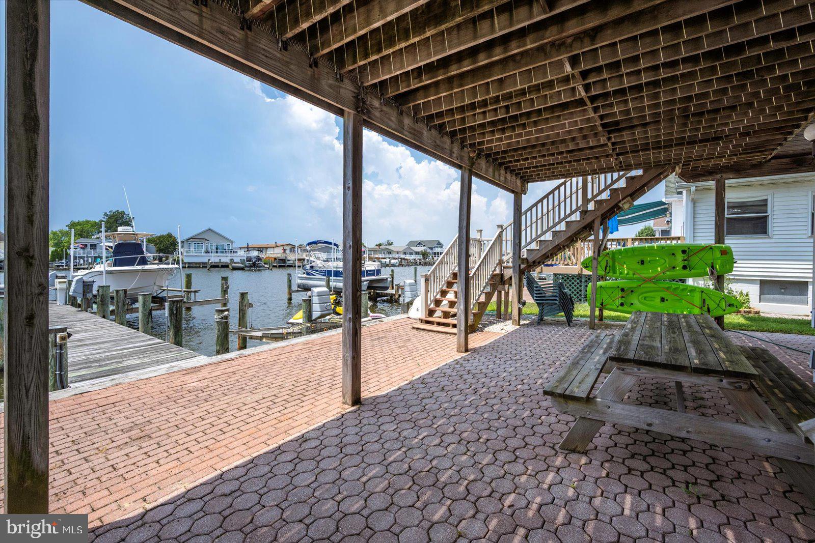 607 South Surf Road Ocean City, MD 21842 - Photo 44 of 91 Patio