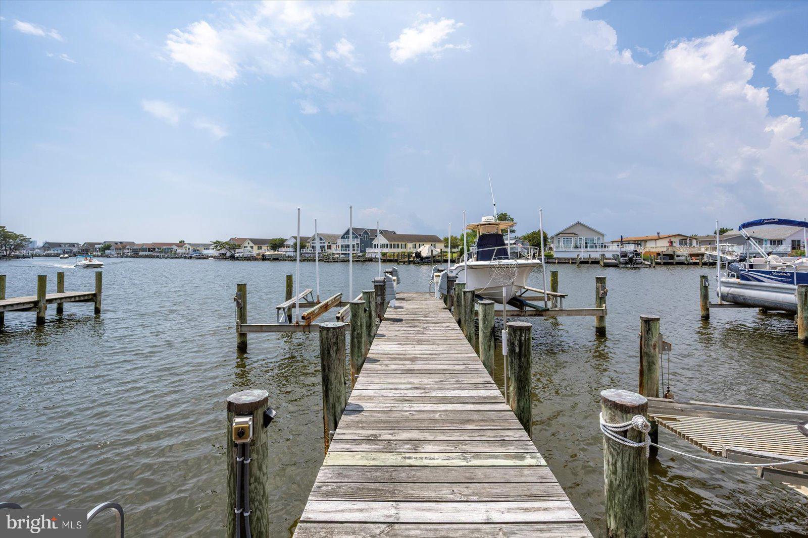 607 South Surf Road Ocean City, MD 21842 - Photo 45 of 91 Pier