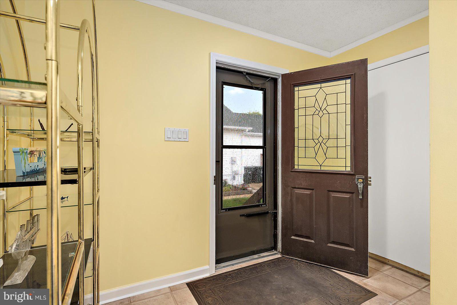 Entry