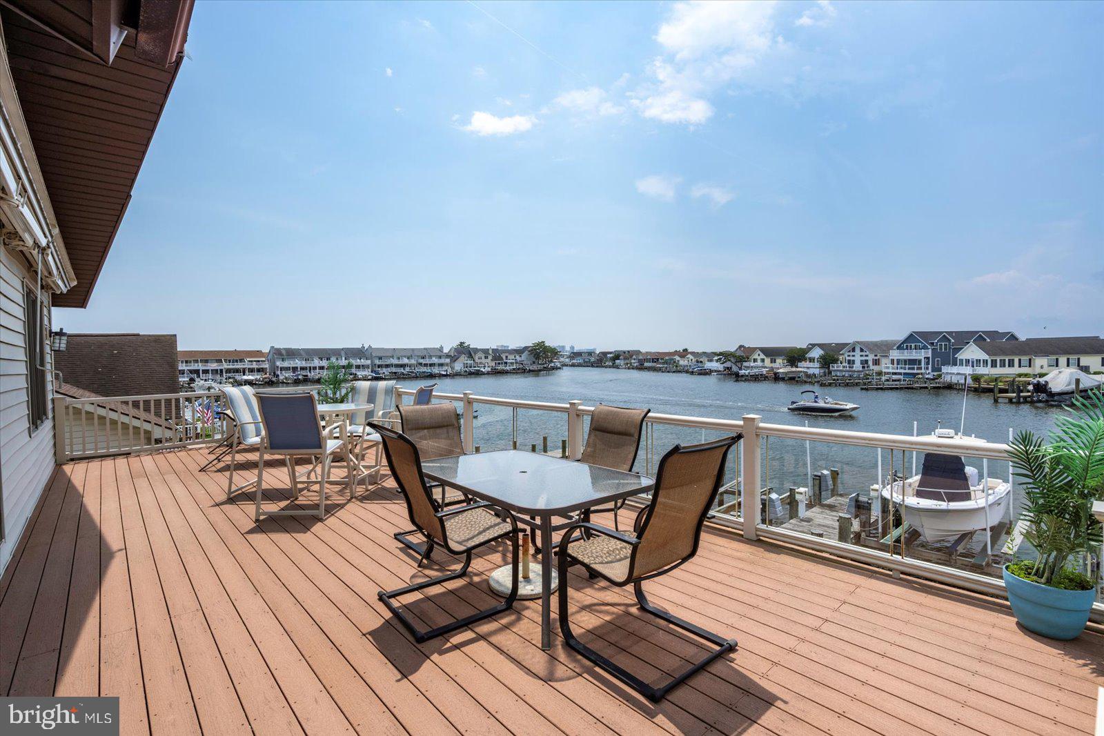 607 South Surf Road Ocean City, MD 21842 - Photo 52 of 91 Main Deck