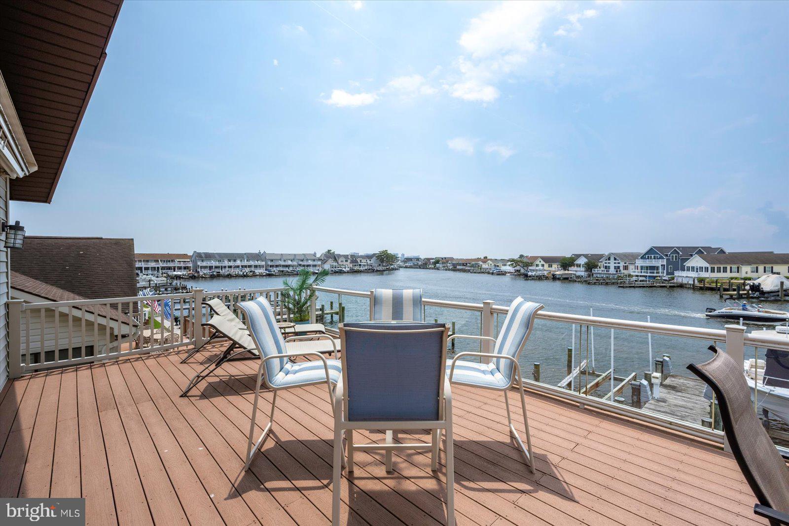 607 South Surf Road Ocean City, MD 21842 - Photo 53 of 91 Main Deck