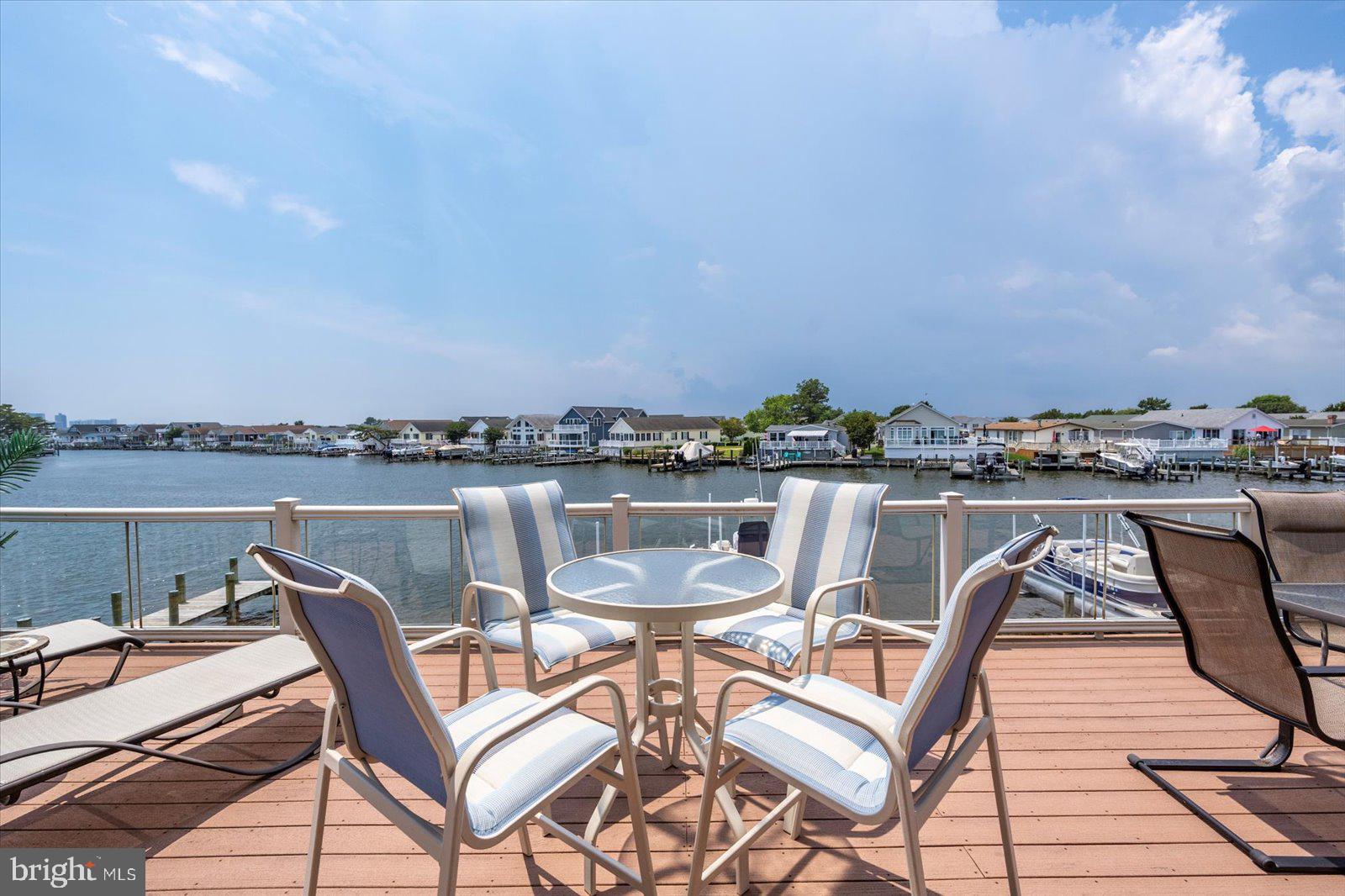 607 South Surf Road Ocean City, MD 21842 - Photo 54 of 91 Main Deck