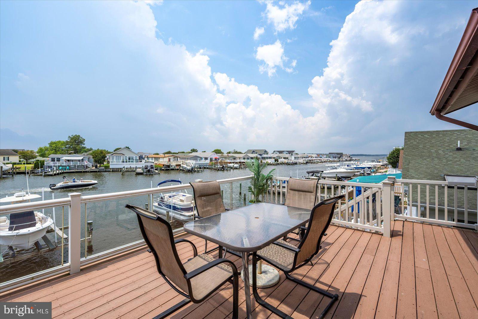 607 South Surf Road Ocean City, MD 21842 - Photo 55 of 91 Main Deck