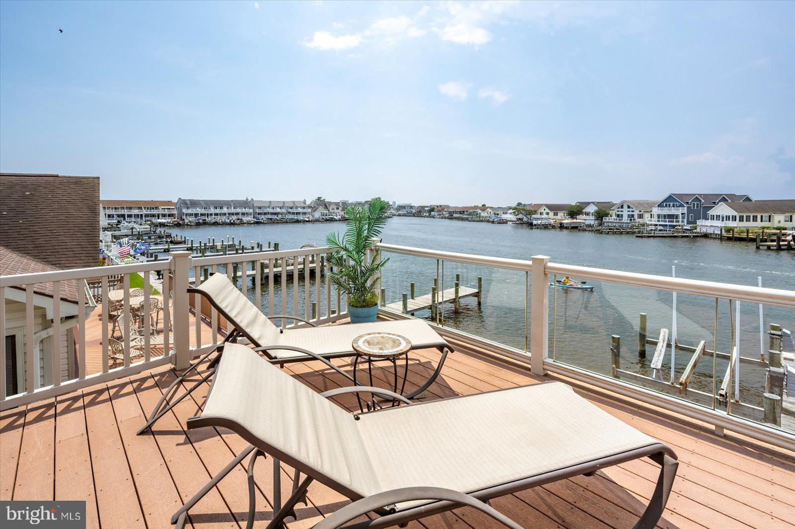 607 South Surf Road Ocean City, MD 21842 - Photo 56 of 91 Main Deck