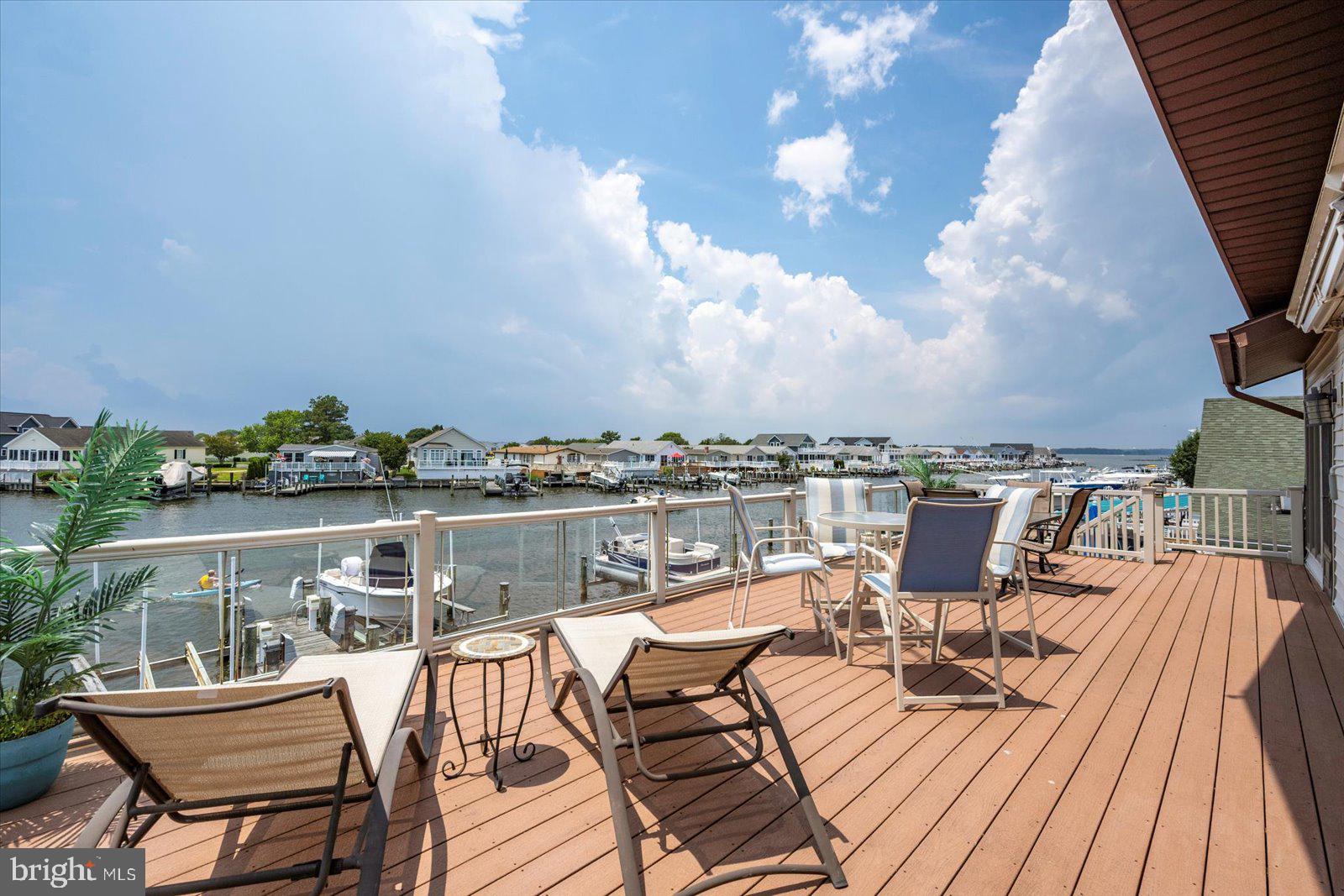 607 South Surf Road Ocean City, MD 21842 - Photo 57 of 91 Main Deck