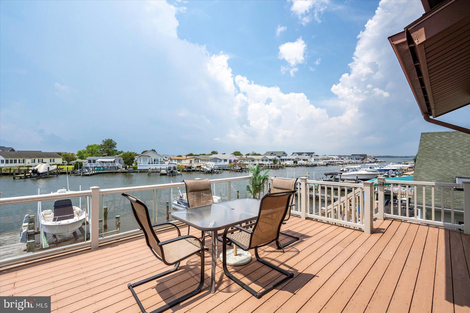 607 South Surf Road Ocean City, MD 21842 - Photo 59 of 91 Main Deck