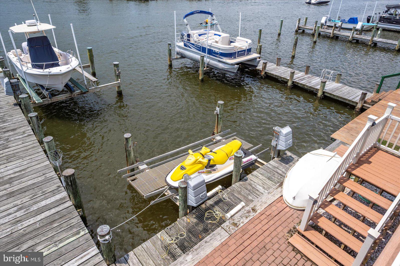 607 South Surf Road Ocean City, MD 21842 - Photo 60 of 91 Main Deck