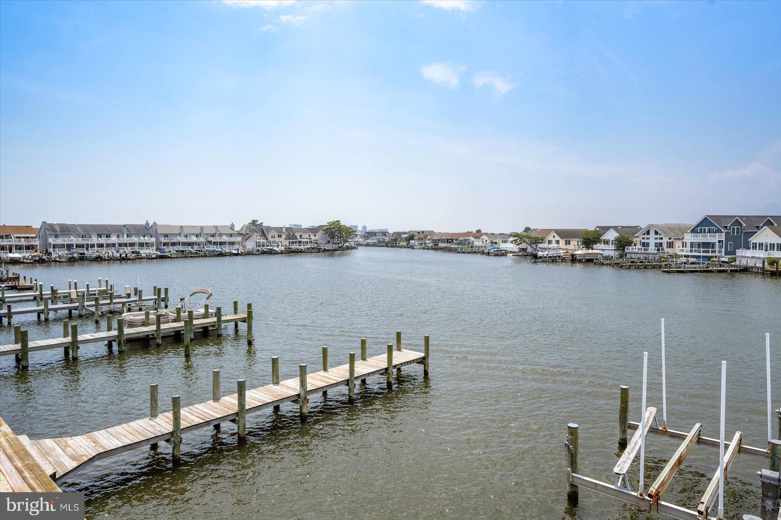 607 South Surf Road Ocean City, MD 21842 - Photo 64 of 91 Pier and lifts