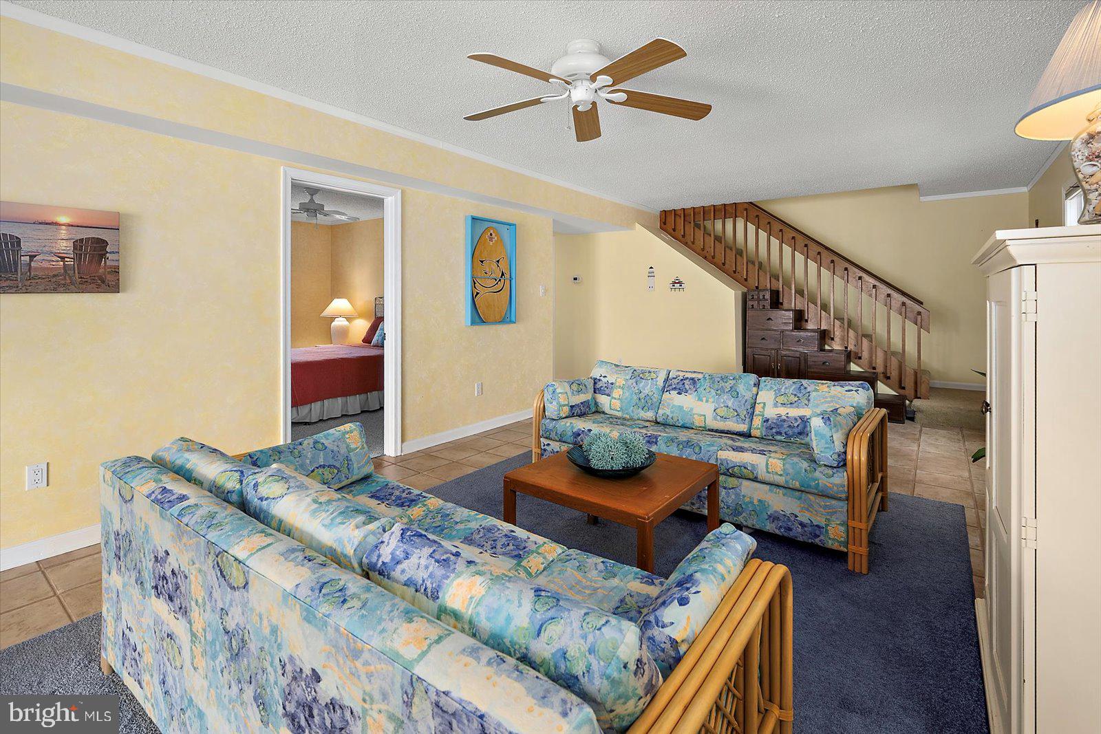 2nd lower-level family room