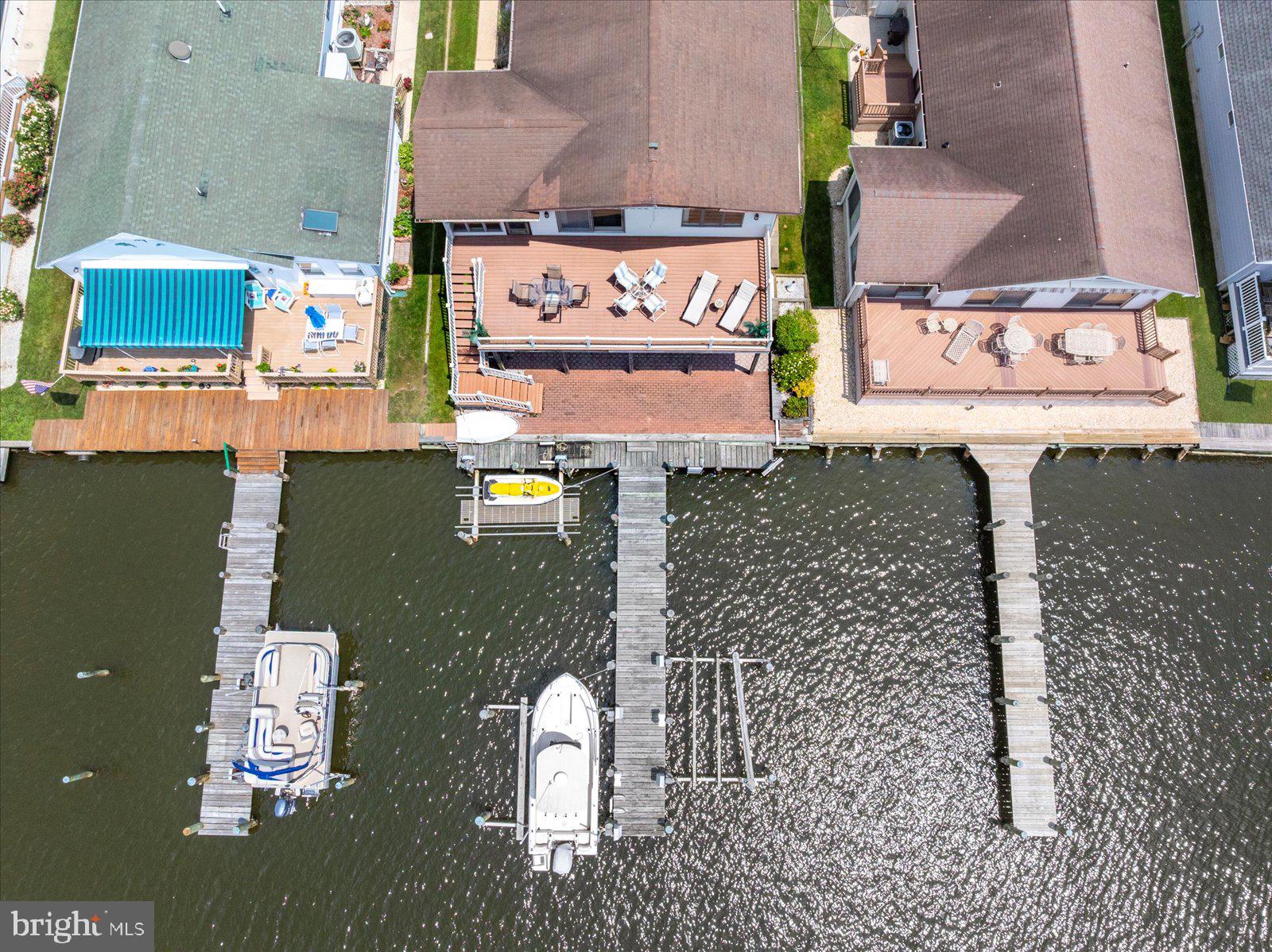 607 South Surf Road Ocean City, MD 21842 - Photo 73 of 91 Aerial View