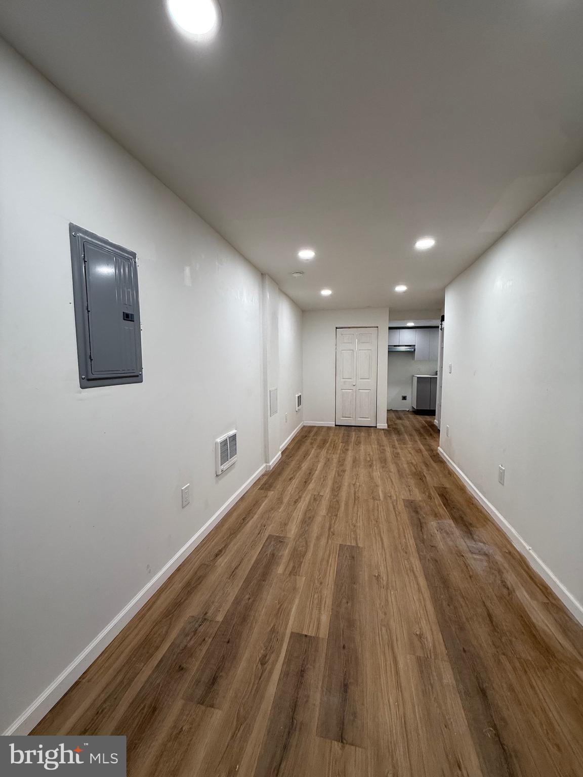 1153 Atwood Road, Unit 2 Philadelphia, PA 19151 - Photo 6 of 29 a view of empty room with wooden floor