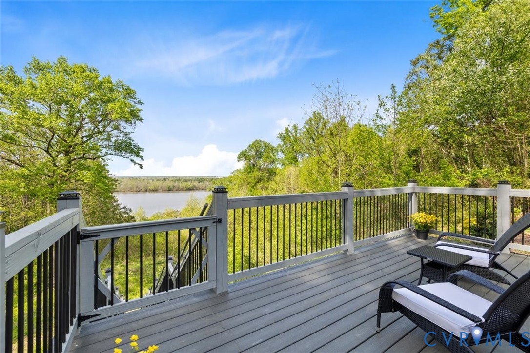 402 Rivers Bend Circle Chester, VA 23836 - Photo 5 of 80 View of the James River
