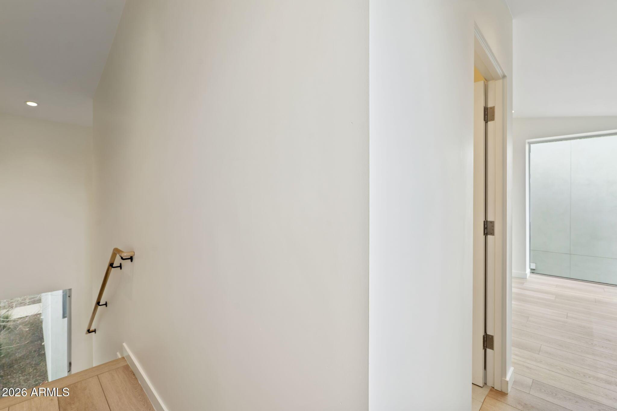 1337 East Polk Street, Unit 7 Phoenix, AZ 85006 - Photo 16 of 25 a view of a hallway