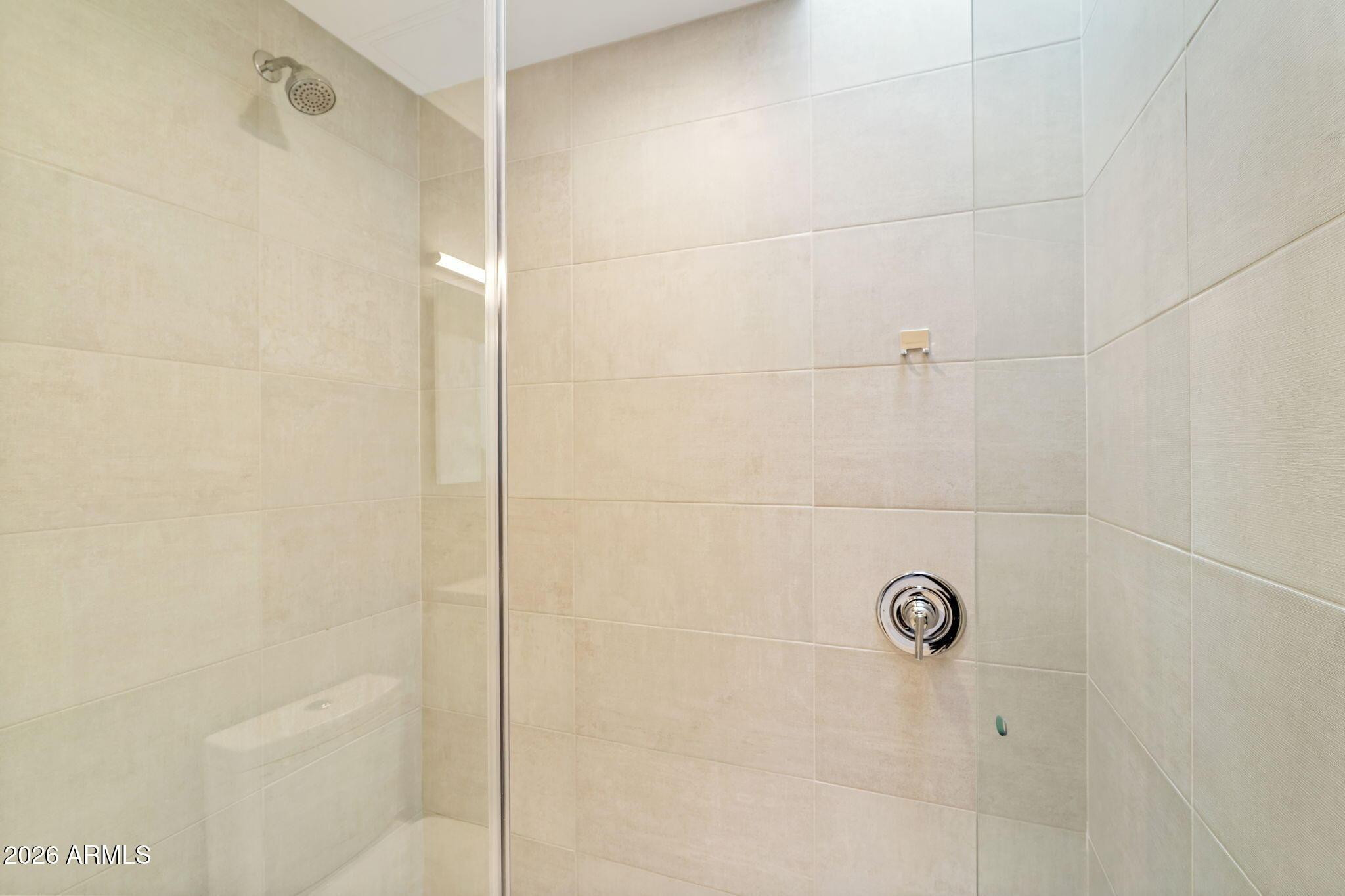 1337 East Polk Street, Unit 7 Phoenix, AZ 85006 - Photo 5 of 25 a bathroom with a shower