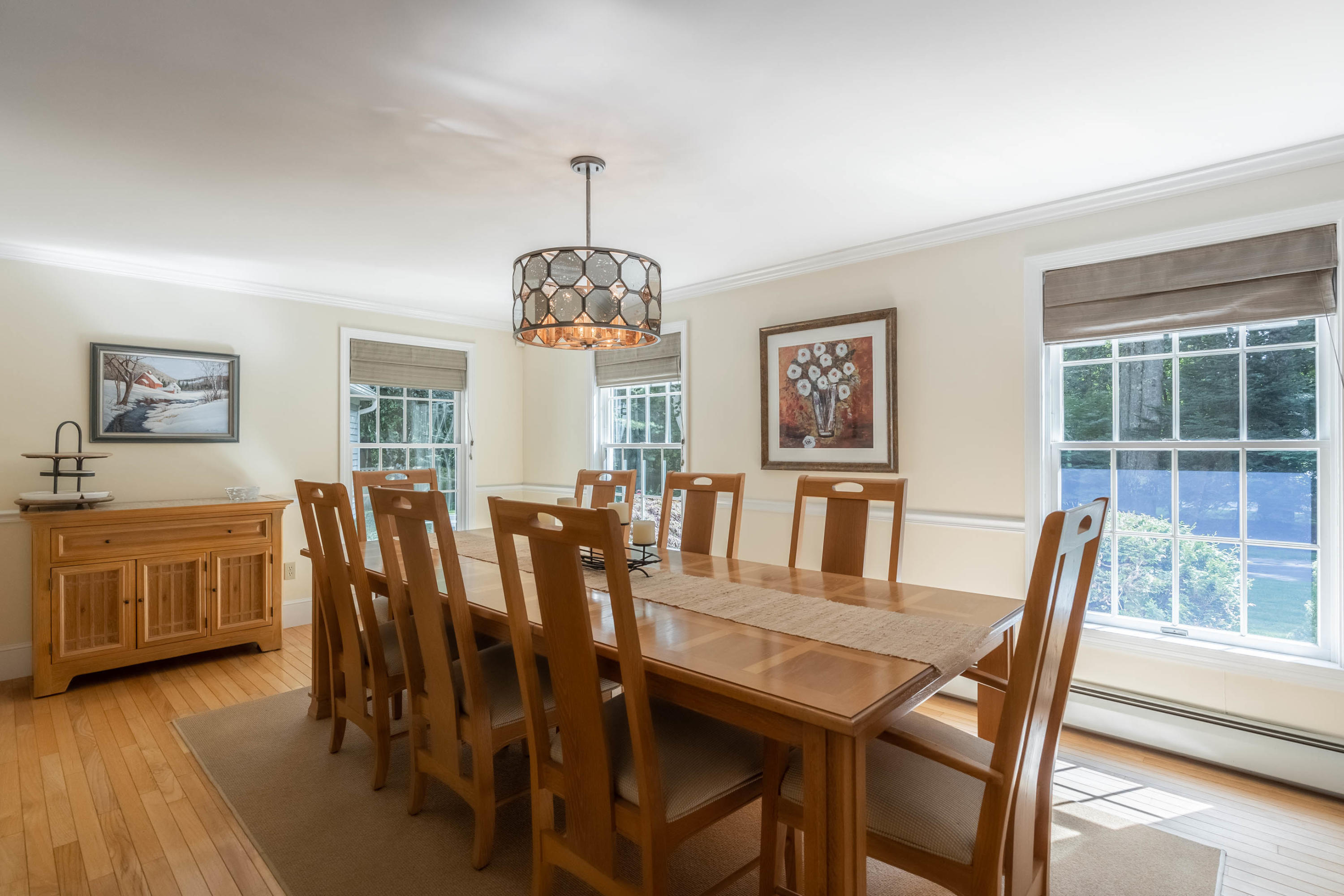 9 Running Brook Road Westbrook, ME 04092 - Photo 15 of 45 9 Running Brook Rd - Dining Room