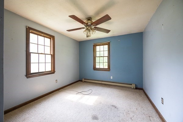 288 High Street Uxbridge, MA 01569 - Photo 17 of 24 an empty room with windows and fan