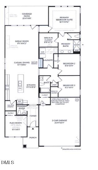 412 Mugby Road, Unit 127 Raleigh, NC 27610 - Photo 5 of 5