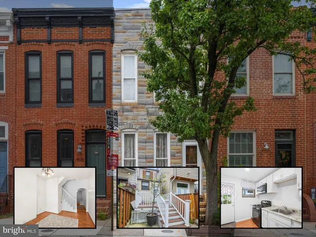$210,000 | 410 East Fort Avenue, Baltimore, MD 21230