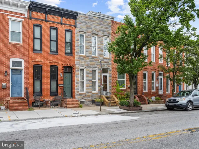 $210,000 | 410 East Fort Avenue, Baltimore, MD 21230