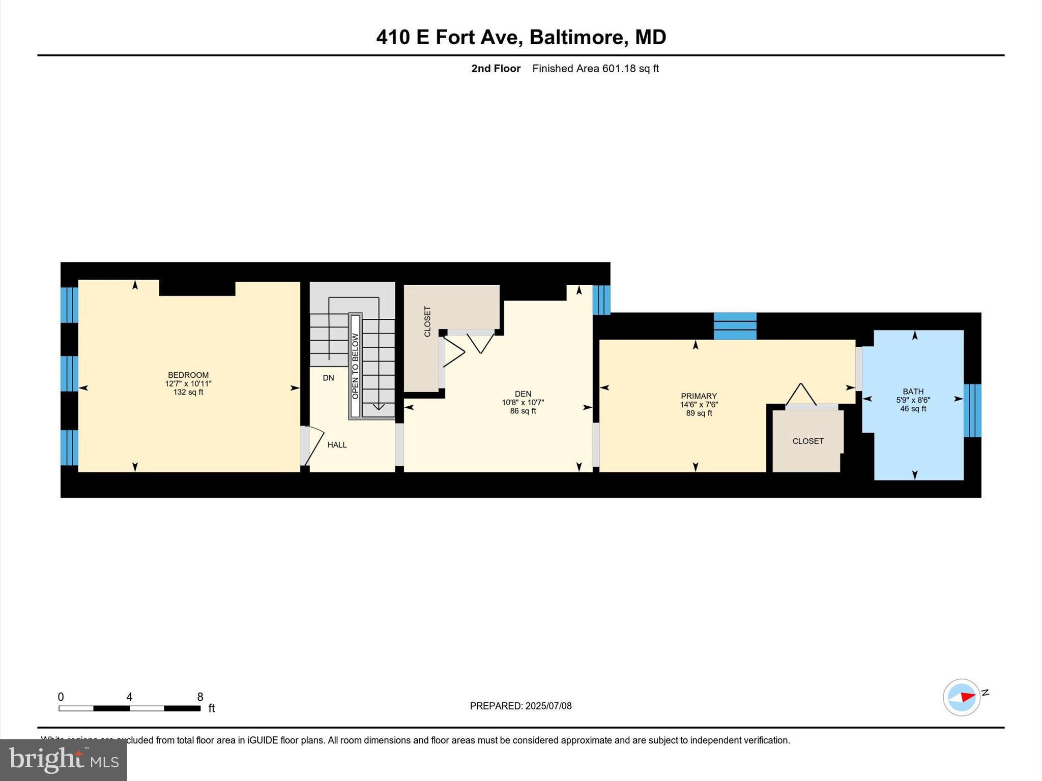 410 East Fort Avenue Baltimore, MD 21230 - Photo 34 of 35