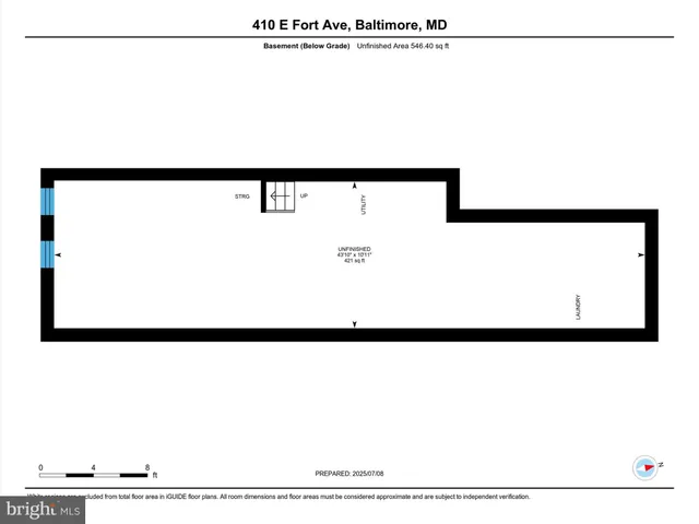 $210,000 | 410 East Fort Avenue, Baltimore, MD 21230