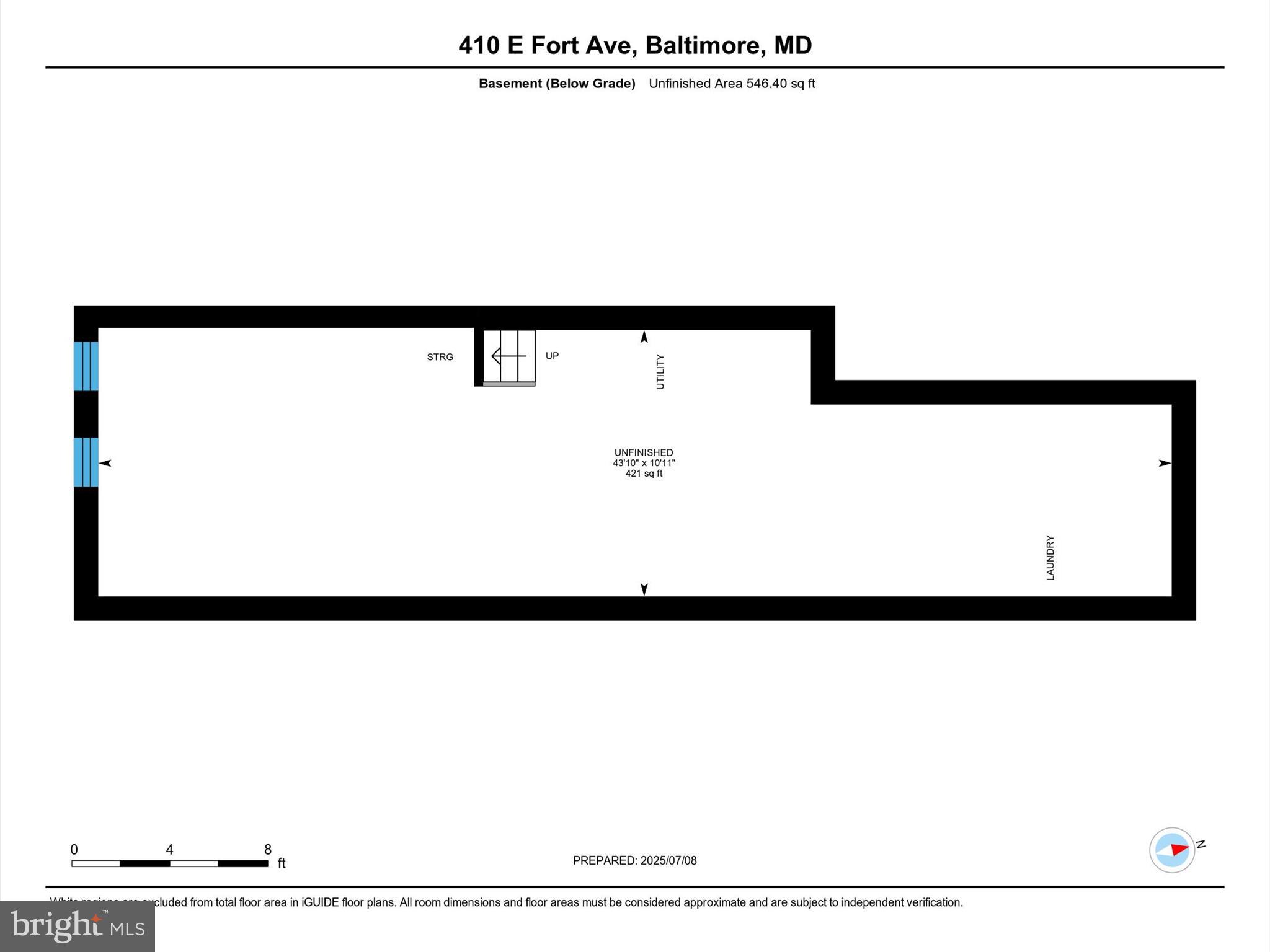 410 East Fort Avenue Baltimore, MD 21230 - Photo 35 of 35