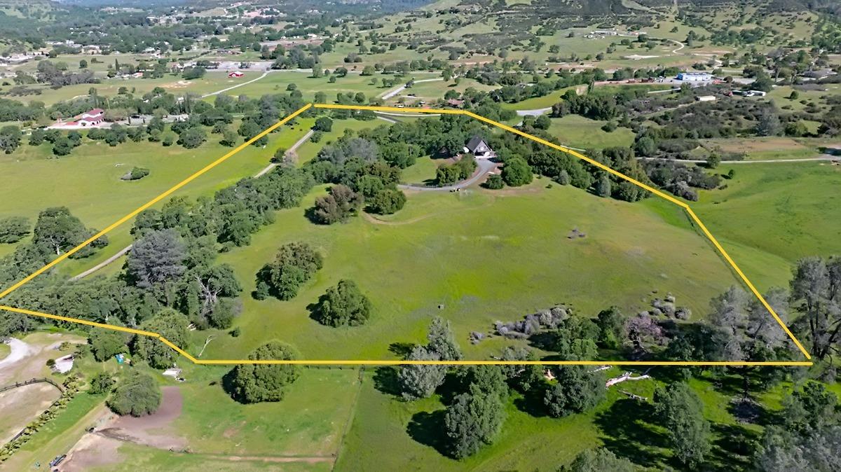 184 Carmel Road Burson, CA 95225 - Photo 26 of 39 view of a balcony with an ocean view