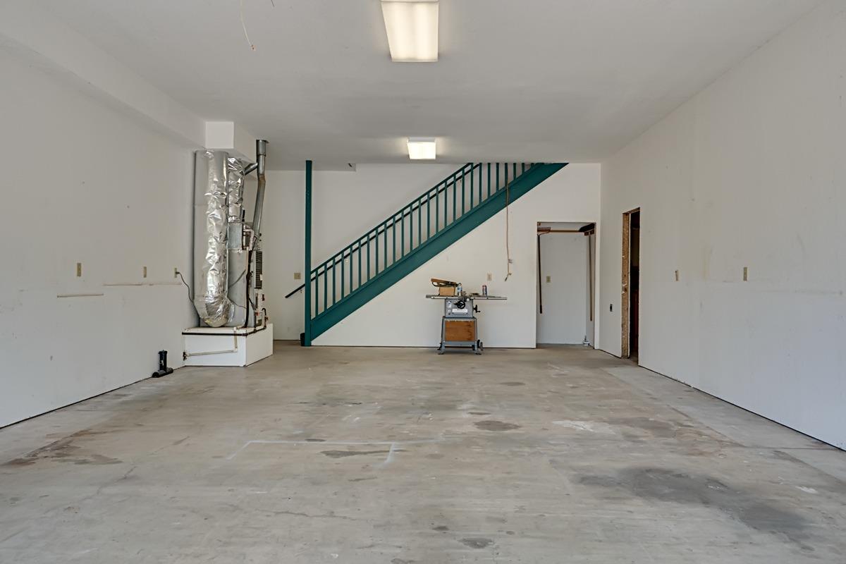 184 Carmel Road Burson, CA 95225 - Photo 4 of 39 a view of an empty room with stairs