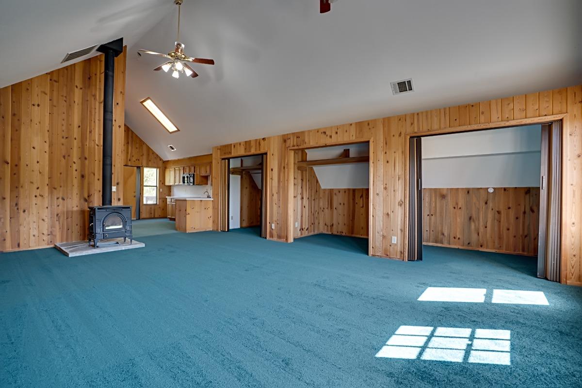 184 Carmel Road Burson, CA 95225 - Photo 9 of 39 a view of livingroom with hardwood