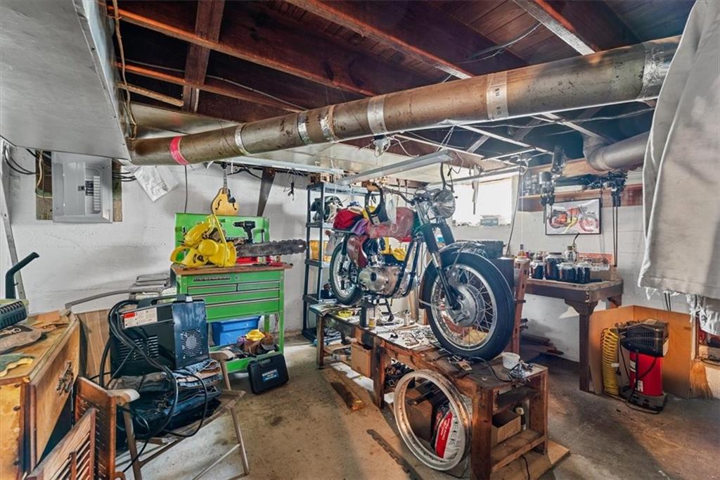 1182 Airport Road Aliquippa, PA 15001 - Photo 24 of 25 a view of storage and utility room