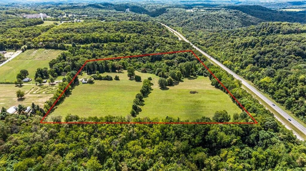 1182 Airport Road Aliquippa, PA 15001 - Photo 10 of 25 a view of a lake with a large yard