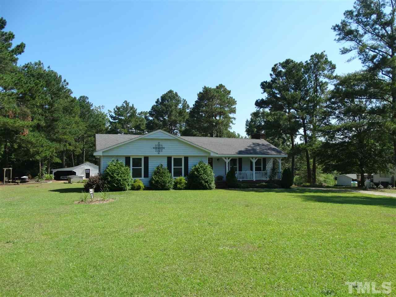 538 Graham Pond Road Angier, NC 27501 - Photo 2 of 25 Gallery Image 2