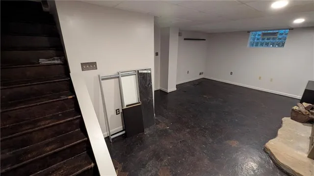 a view of an entryway