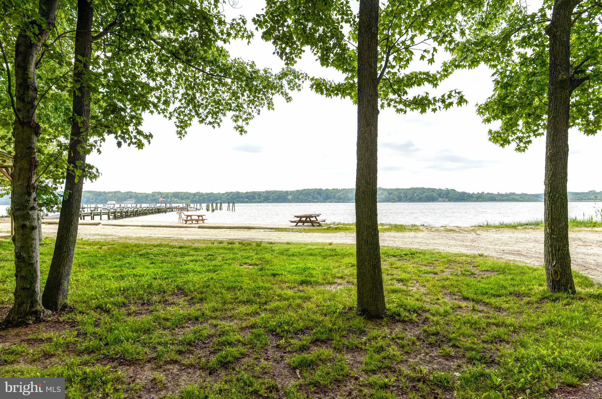 730 Oldfield Point Road Elkton, MD 21921 - Photo 24 of 25 Community Beach